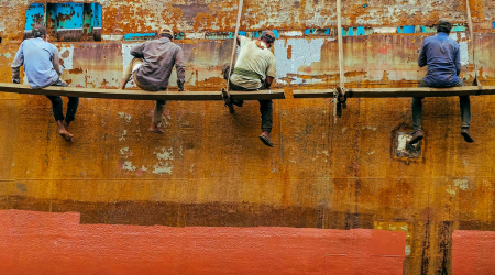 Scaffoldings