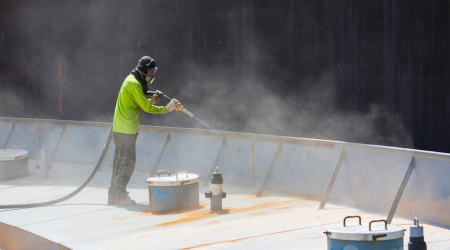 Hydrojecting Blasting & Painting