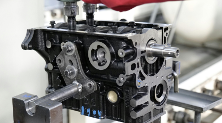 Mechanical Engines